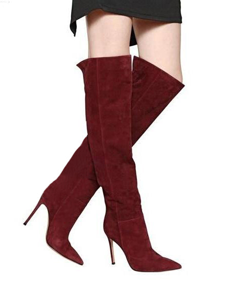 PENNEY High Heel Boots