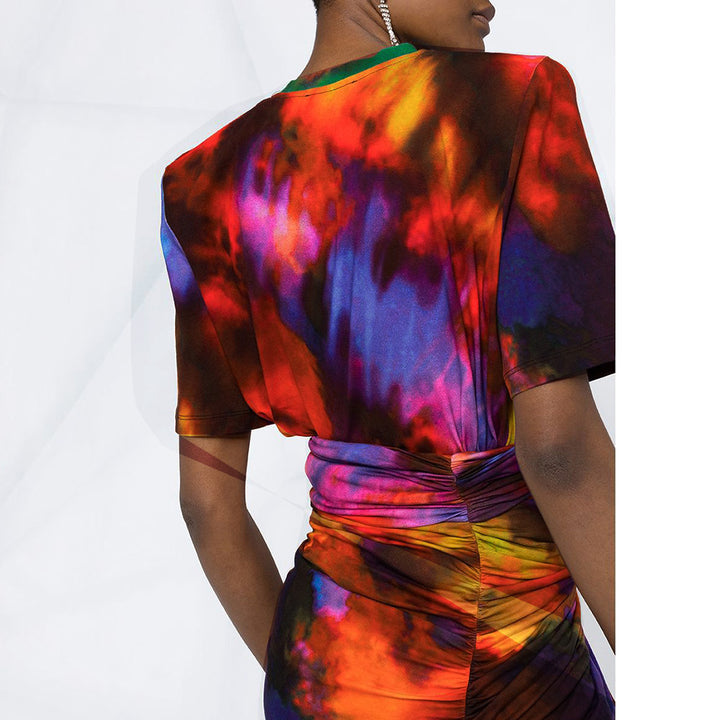 RALIB Printed Short Sleeves T-Shirt