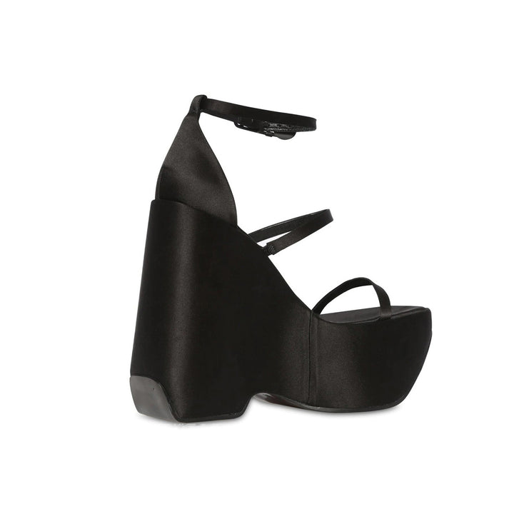 REMBA Ankle Strap Platform Sandals