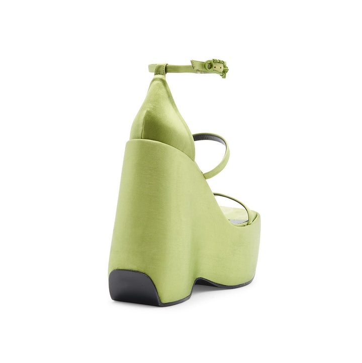 REMBA Ankle Strap Platform Sandals