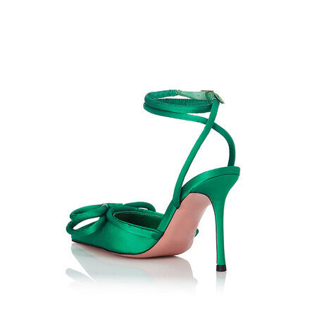 SAMTO Bow High Heel Sandals