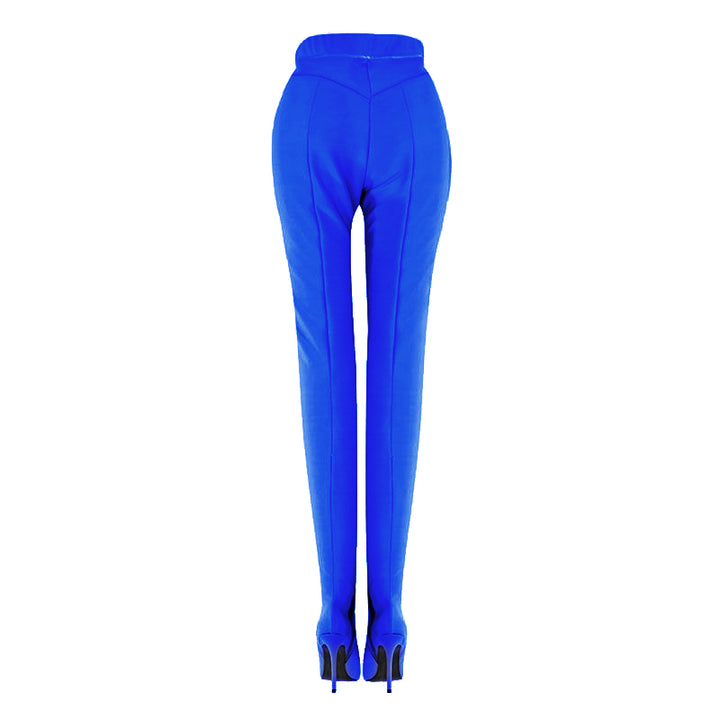 KEROL Pointed Toe High Heel Boots