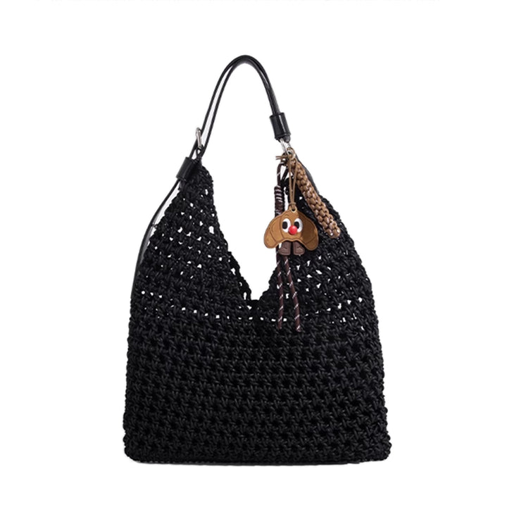 HECRU Braided Tote Bag