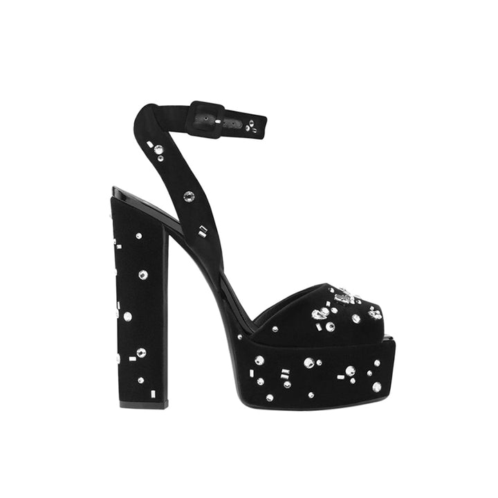 PALMA Peep-toe Platform Sandals