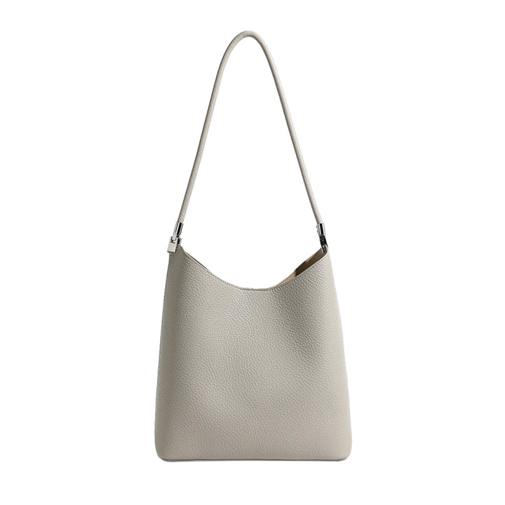 HUSDA Leather Bucket Bag