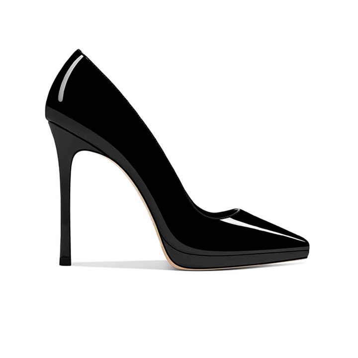 BERIV Stiletto High Heel Pumps