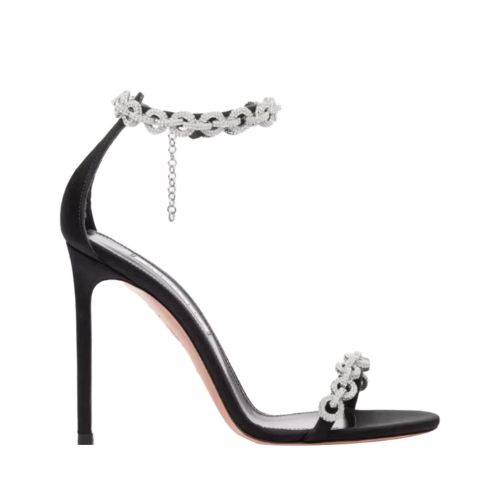 CAFON Diamante High Heel Sandals