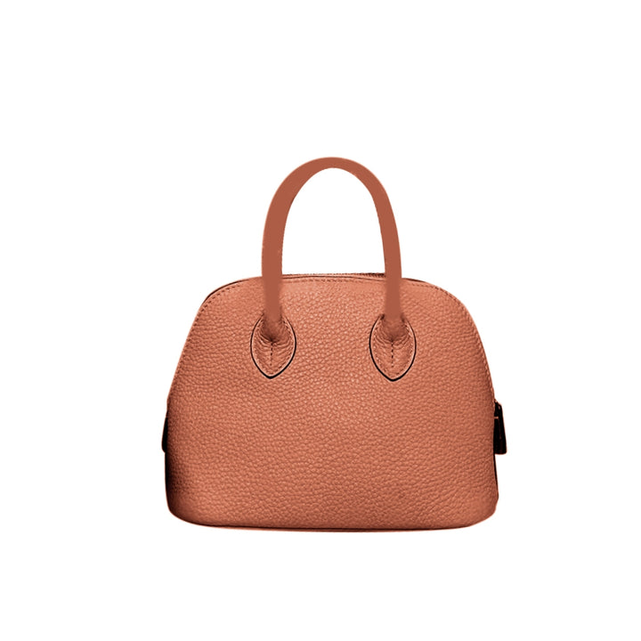 CEIRO  Leather Tote Bag
