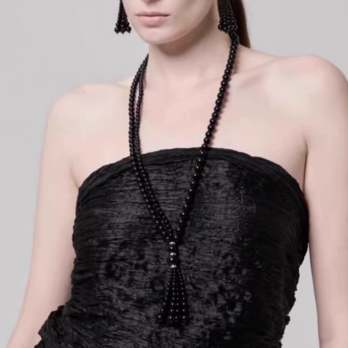 COTRA Beaded Necklace
