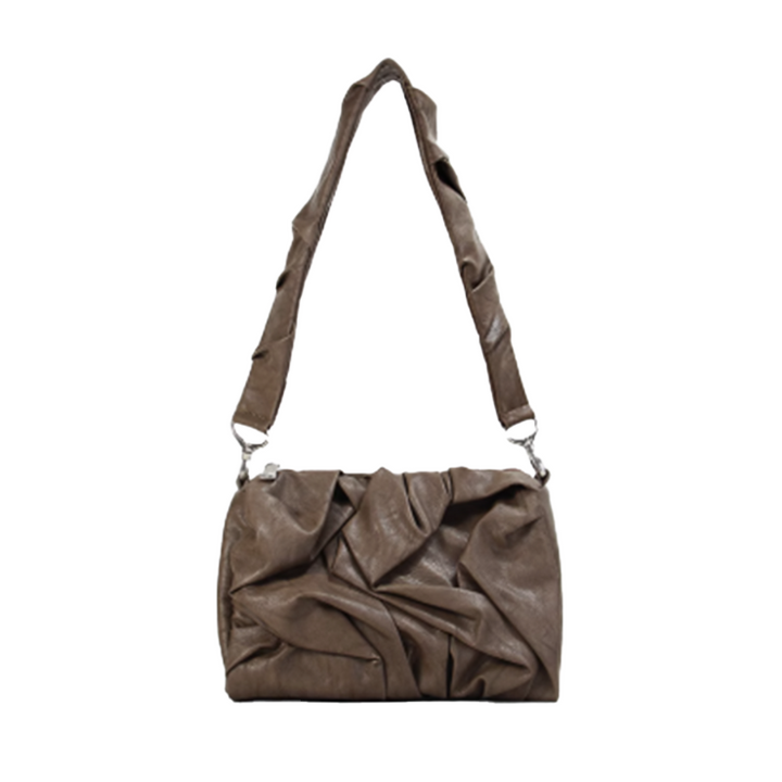 CUTRA Fold Detailed Cross Body Bag