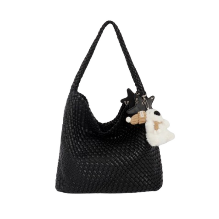FAVRI Braided Tote Bag - Large