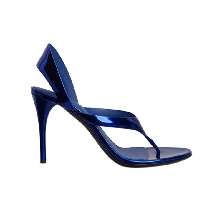 FELCA Flip Flop High Heel Sandals