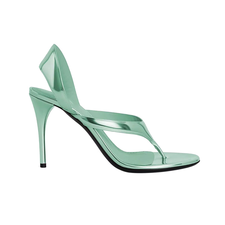 FELCA Flip Flop High Heel Sandals