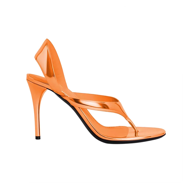 FELCA Flip Flop High Heel Sandals