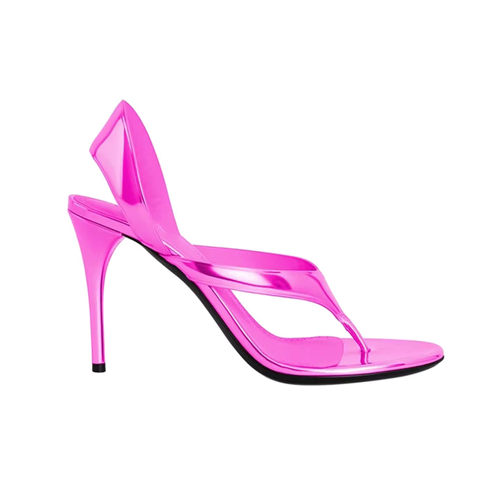 FELCA Flip Flop High Heel Sandals