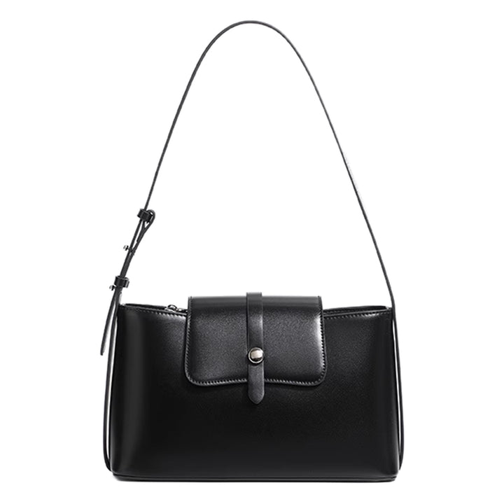 FEUVT Leather Cross Body Bag