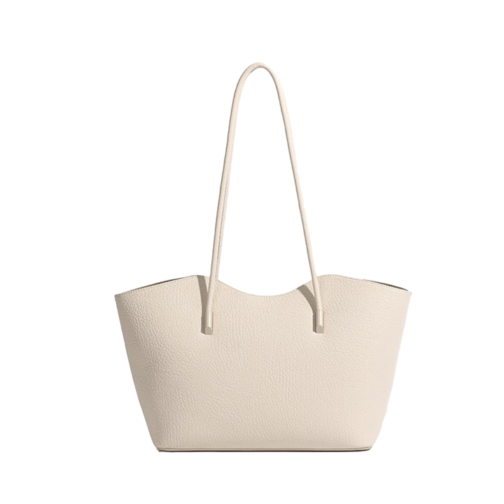 FEVTI Leather Tote Bag