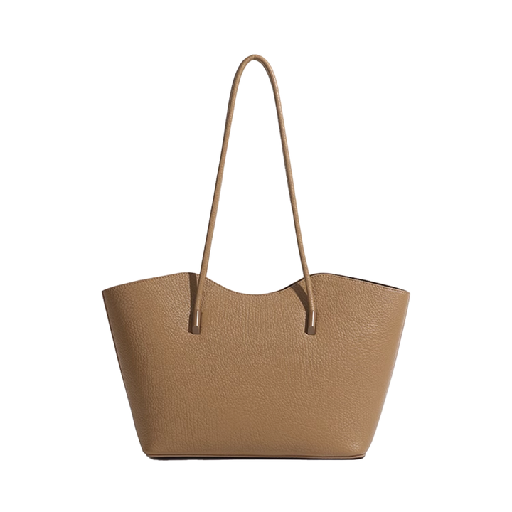 FEVTI Leather Tote Bag