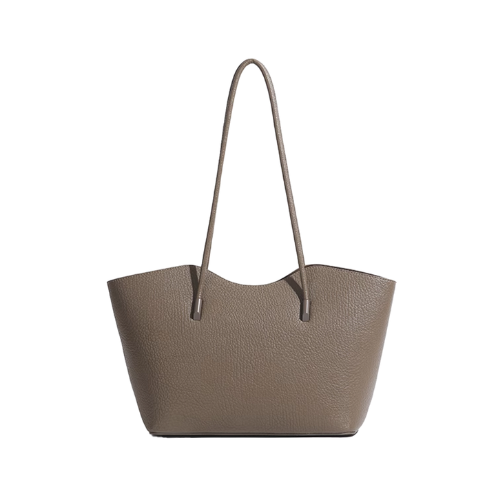 FEVTI Leather Tote Bag