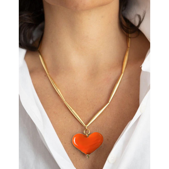 FUTZA Heart Necklace