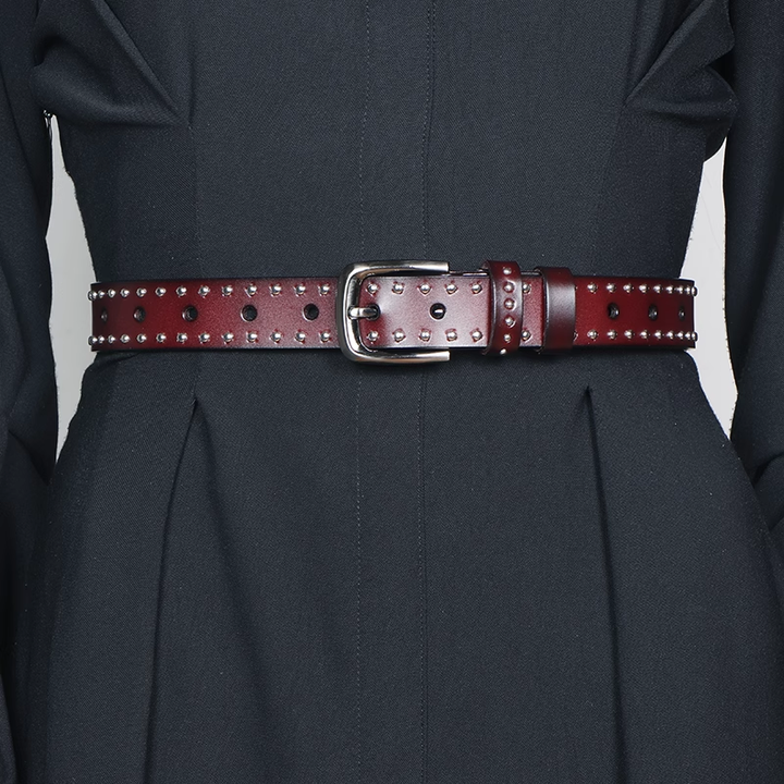 FODEC Studded Girdle Belt