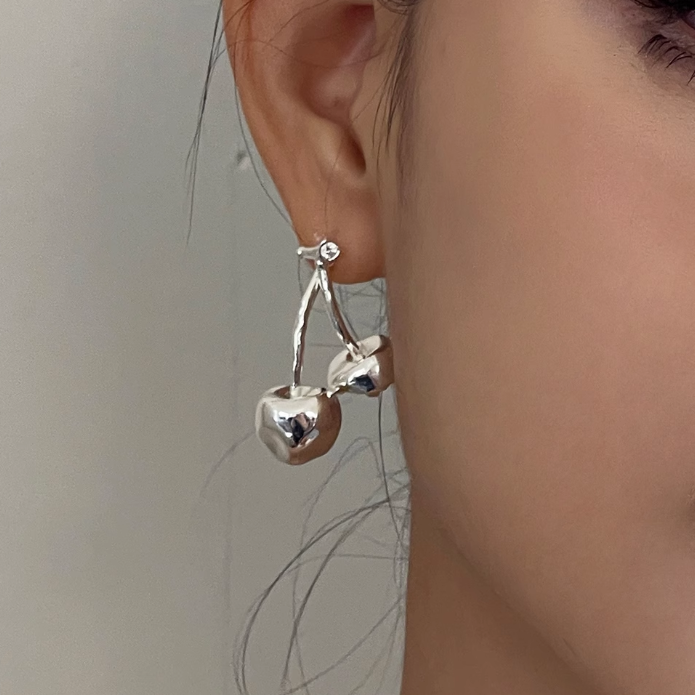 FOLRA Cherry Earrings - Pair
