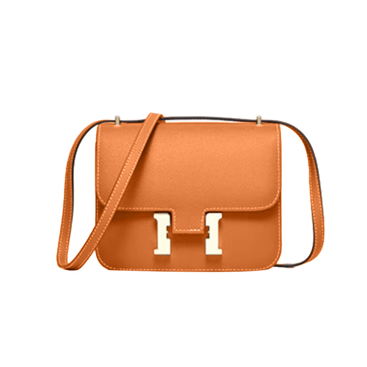 TOSVE Letter H Cross Body Bag