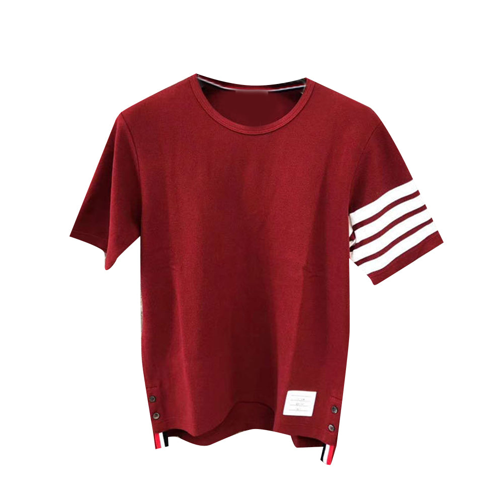 FUIKO Striped T-Shirt