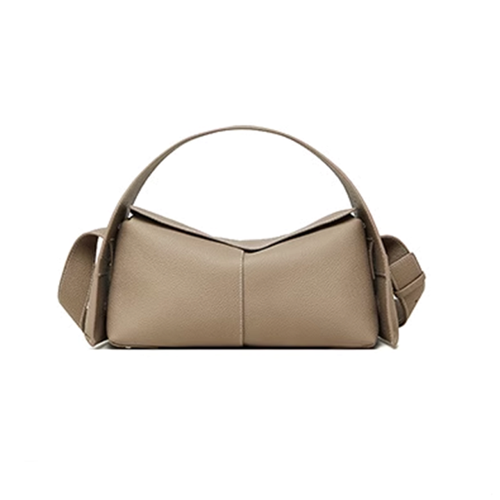 GARUI Leather Cross Body Bag