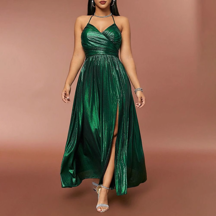 GEVAC Slip Cami Evening Dress Gown