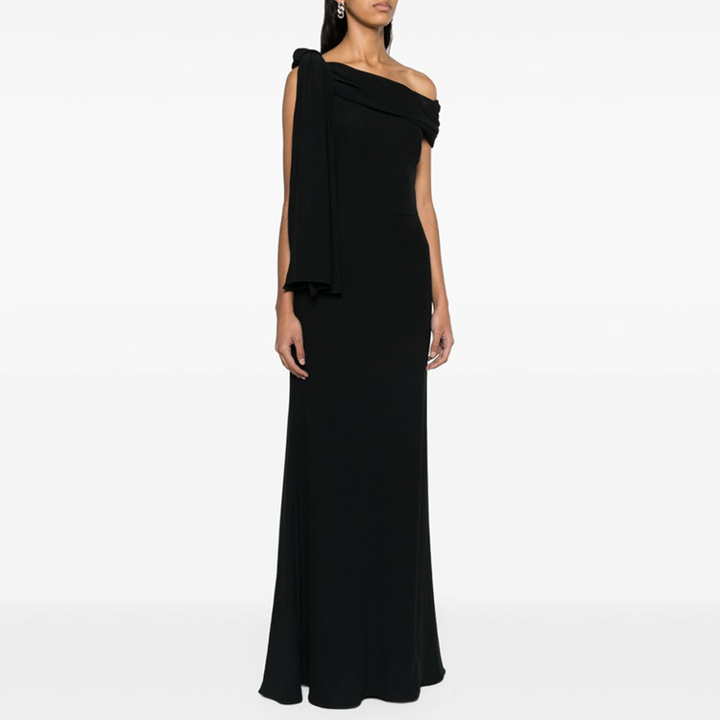 HANSE Off-Shoulder Evening Dress Gown