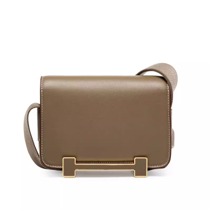 HARUI Letter H Cross Body Bag