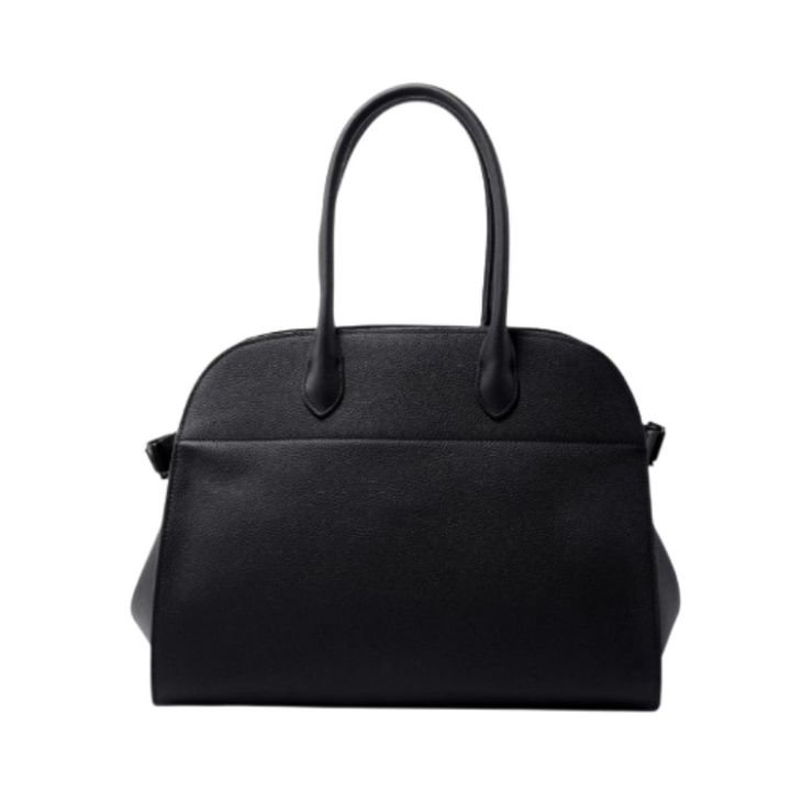 HEKOV Leather Oversized Tote Bag