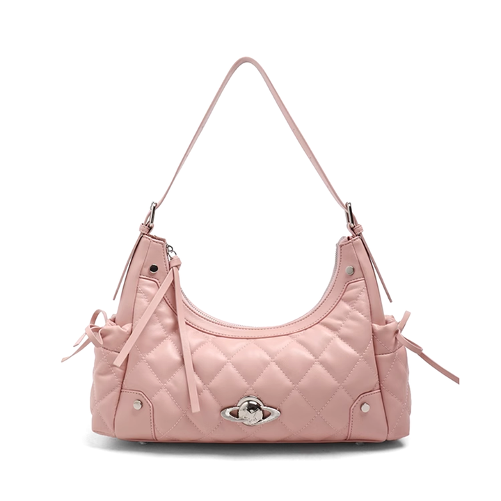 HERIV Quilted Cross Body Bag