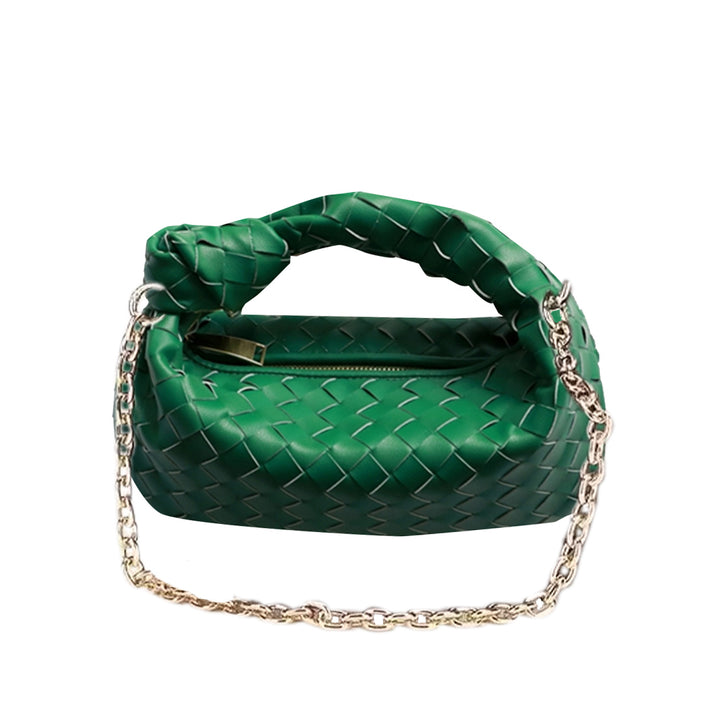 HEVIE Braided Tote Bag