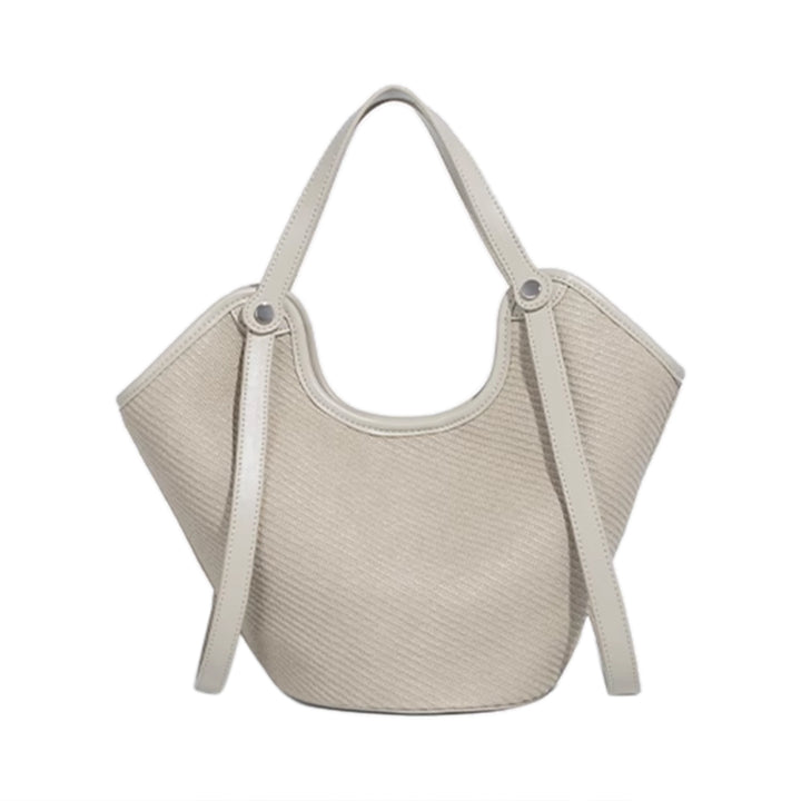 HOLET Leather Tote Bag