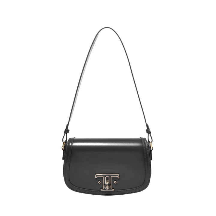 HUNFI Letter T Cross Body Bag