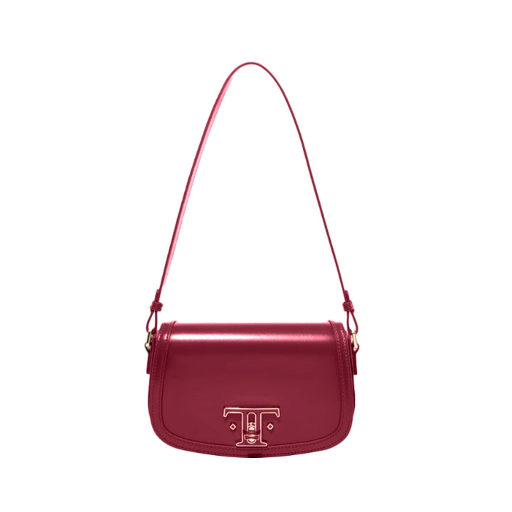 HUNFI Letter T Cross Body Bag