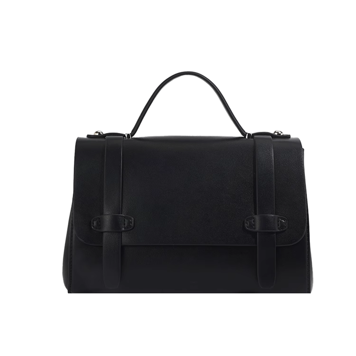 HUTAR Leather Tote Bag
