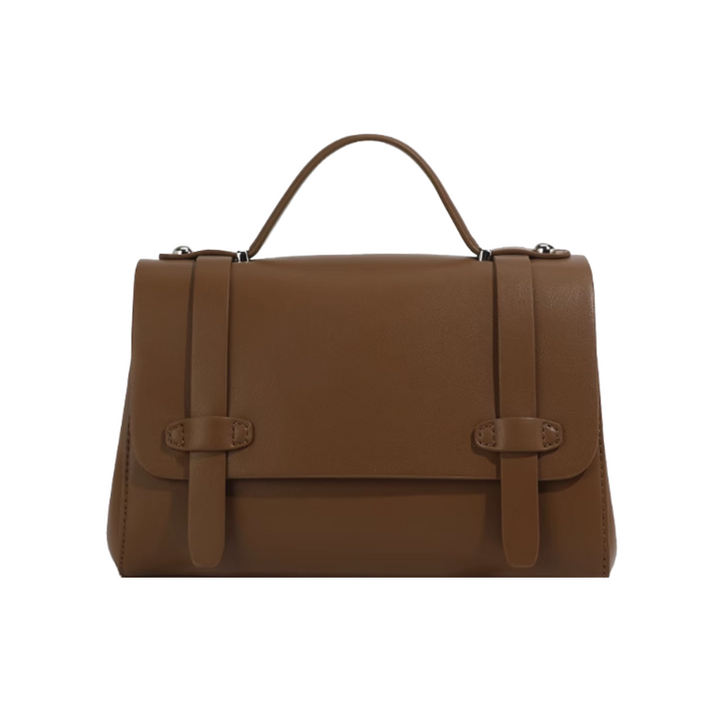HUTAR Leather Tote Bag