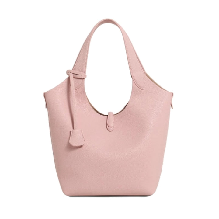 HUVAT Leather Tote Bag