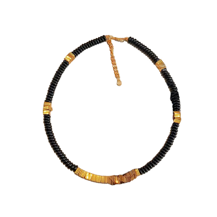 JARDE Bi-Color Necklace