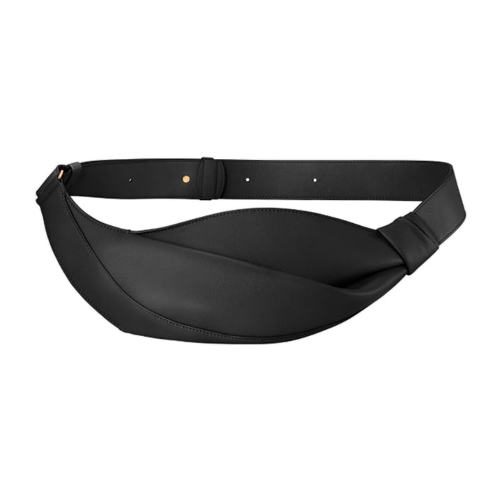 JEUCR Leather Cross Body Bag