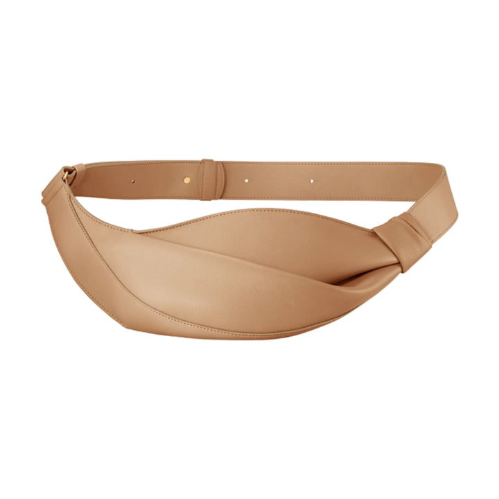 JEUCR Leather Cross Body Bag