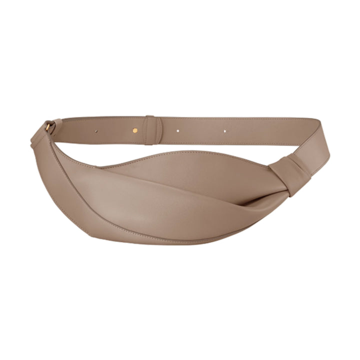 JEUCR Leather Cross Body Bag