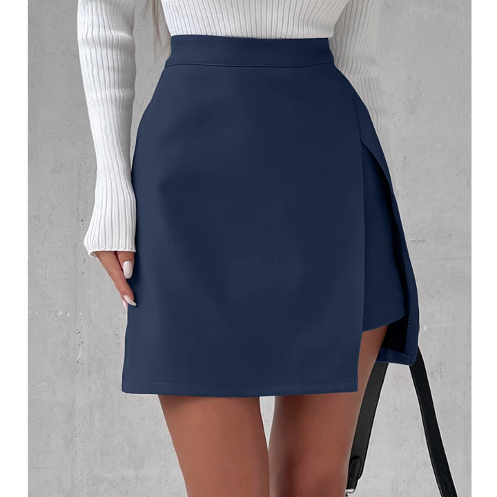 JOARI Slip Mini Skirt
