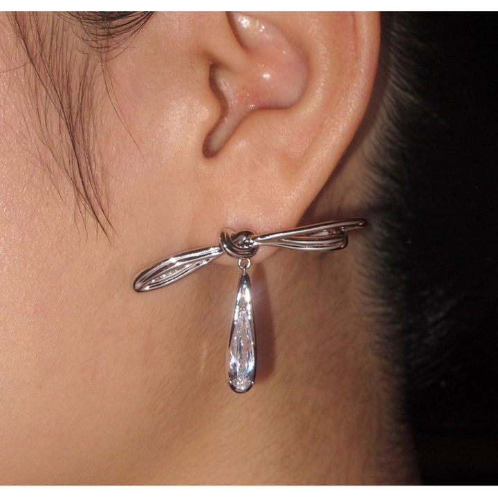 JOBRE Diamante Earrings - Pair