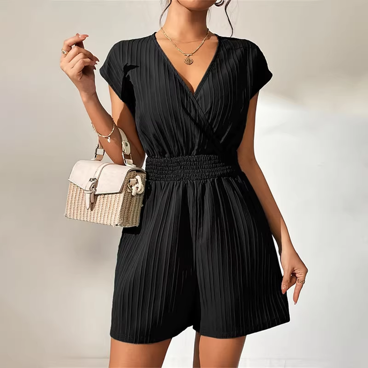 JOMLA V Neck Playsuit