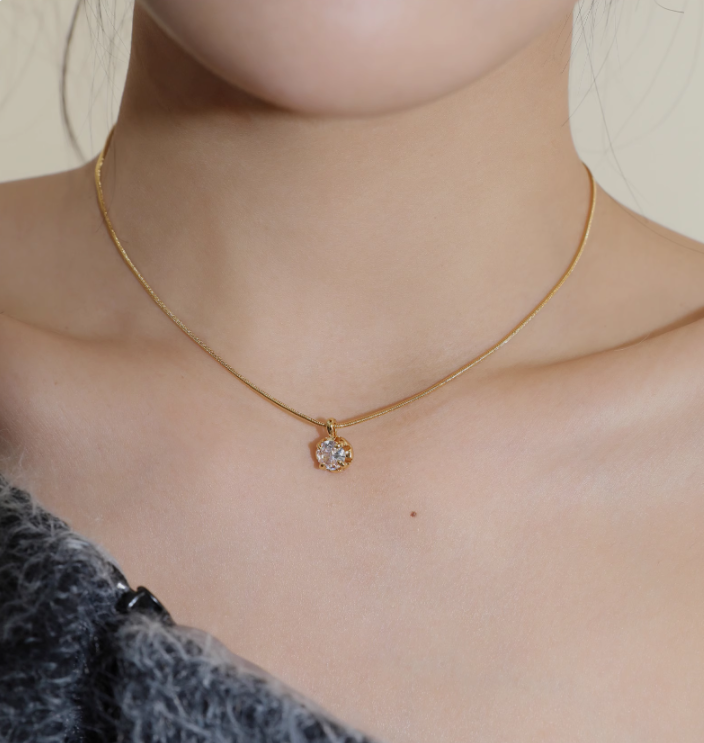 JORTA Diamante Necklace
