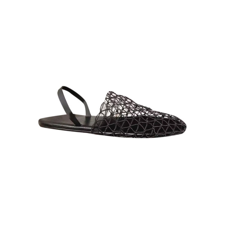 JUIRU Mesh Flat Sandals